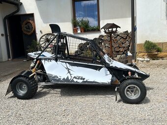 Racer Buggy 250 - vítěz Radeč Cupu 2024 - 5