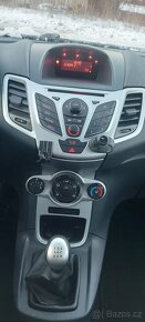 Ford Fiesta 1,6 TDCI 70KW - 5
