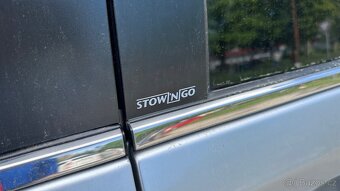 Chrysler Grand Voyager , Stow N Go , 2008 , 2.8CRD - 5
