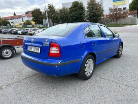 Škoda Octavia 1,6 MPi, STK do 08/2025 - 5