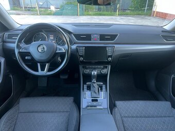 Prodám Škoda SUPERB 3 combi STYLE plus - 5