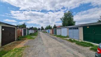 Prodám garáž 18 m² – Vyškov, Sochorova – 650 000 Kč - 5