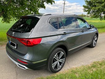 Seat Tarraco 1.5 TSI Xcellence, 7-místný, Nezávislé topení - 5