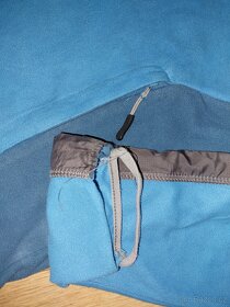 Sportovní tričko, mikina: fleece cca 134, 140, 152 - 5
