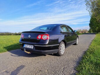 VW Passat B6 2.0 TDI BKP, r.v. 2007, 212tkm - 5