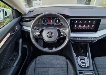 Škoda Octavia, 2.0TDI 110kW DSG Style,1.Maj - 5