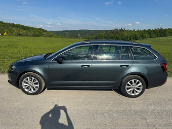 OCTAVIA 2.0TDI 135kW 4x4 DSG STYLE+ LED KOUP. ČR ODPOČET DPH - 5