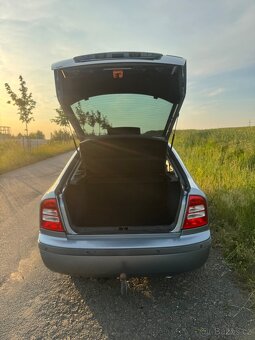 Škoda Octavia I 1.6 75 kW, benzín – STK do 6/2026 – 45 000 K - 5