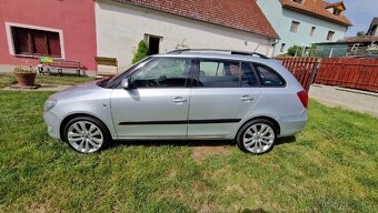Škoda Fabia 2 combi tdi - 5
