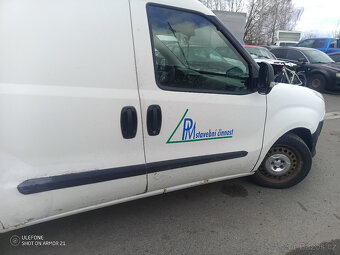 fiat doblo 1.6 CDTI 77 kw - 5