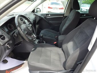 Volkswagen Tiguan 2,0 TDI DIGI AC, 1.MAJITEL - 5