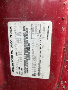 Ford Escort GT 1.9i USA - 5