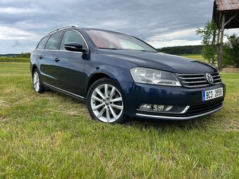 Passat b7 2.0tdi 103kw - 5