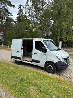 RENAULT MASTER L1H1 2.3 DCI KLIMA 184 000 KM - 5