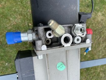 hydraulický agregát - 5