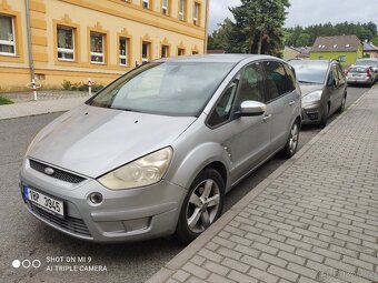 Ford s-max - 5