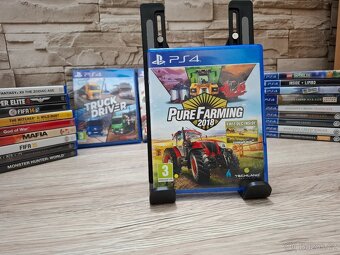 PS4 HRY NA PRODEJ - 5