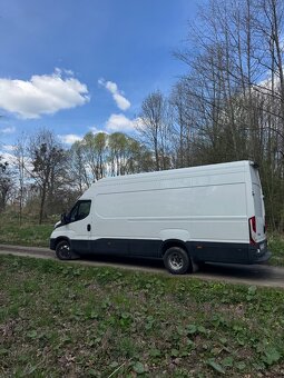 Prodám Iveco Daily Maxi 35-180 Hi Matic 3.0 HPT r.v. 2020 - 5