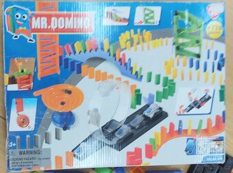 Super DOMINO stavebnice - 5