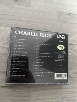 Charlie Rich – C.C. Rider (2CD) | Výběr hitů legendy country - 5