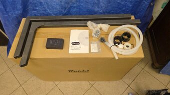 Nepoužité tepelné čerpadlo 9.5 kW Rapid - 5