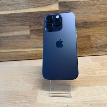 iPhone 14 Pro 128GB, fialový (12 měsíců záruka) - 5