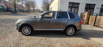 Porsche Cayenne 3.6 - 5