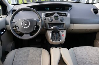 Renault Grand Scénic 1.9 dCi AUTOMAT (7 míst) - 5
