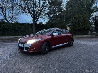 Renault megane coupe - 5