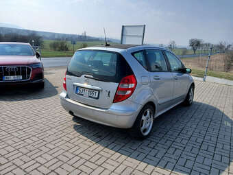 Mercedes A 200 Elegance Automat - 5