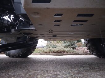 Cf moto Gladiator x1000 - 5