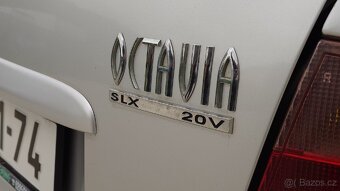 Škoda Octavia 1,8i AUTOMAT - 5