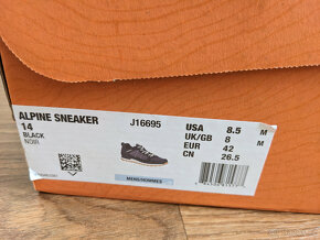 Boty Merrell Alpin Sneaker - 5
