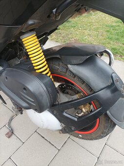 Prodám Aprilia SR 50 - 5
