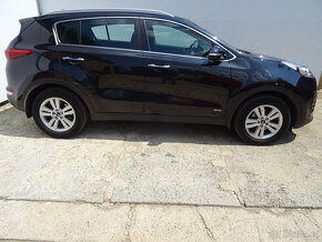 Kia Sportage 2.0CRDi,136kW,1majCZ,4X4,s.kn,99tkm,klima - 5