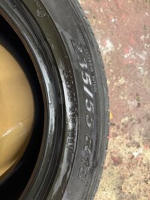 235/55/R18 Pirelli letní - 5