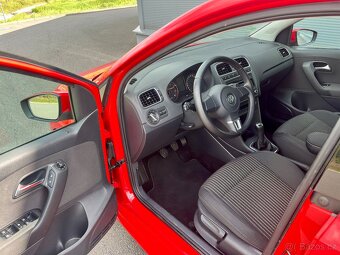VW Polo 1.2TSI 77kW Highline VÝHŘEV Xenon SENZORY 65.000km - 5