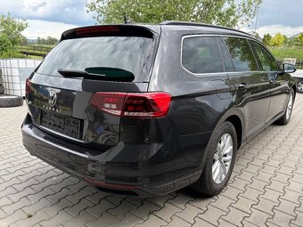 Volkswagen Passat b8 2 Tdi m.r.2023 full led ACc navigace - 5