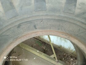 Zadní pneu na traktor 12,00-24 a 12,75-24 - 5