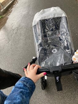 Bugaboo FOX 3 midnight black - 5