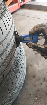 Letní Pneumatiky Bridgestone Turanza T005, DOT 06/19 - 5