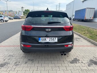 Kia Sportage 2.0crdi 136kw automat  - 5