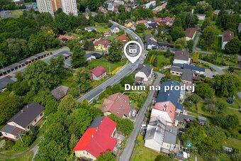 Rodinný dům s potenciálem dvougeneračního bydlení nebo podni - 5