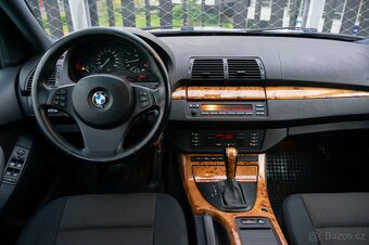 BMW X5 E53 3.0d 4x4 AUTOMAT - 5