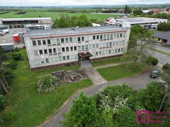 Pronájem kanceláře, 20 m2 - Velké Bílovice, ev.č. 00098 - 5