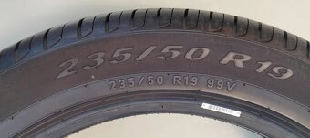 Letní pneumatiky Pirelli 235/50/19 99V - 5