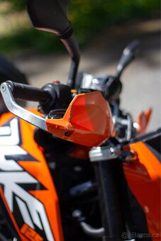 KTM Duke 125 ABS (2015) – 39 000 km – Výborný stav - 5