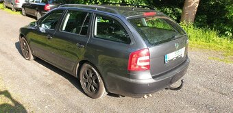 ŠKODA OCTAVIA II 1.9 Tdi KOMBI SERVISKA - 5