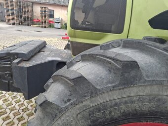 Traktor claas - 5