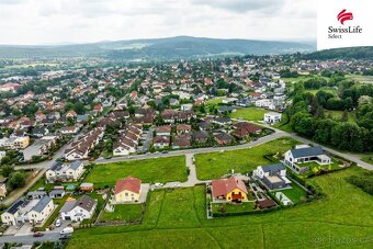 Pronájem stavebního pozemku 968 m2, Starý Plzenec - 5